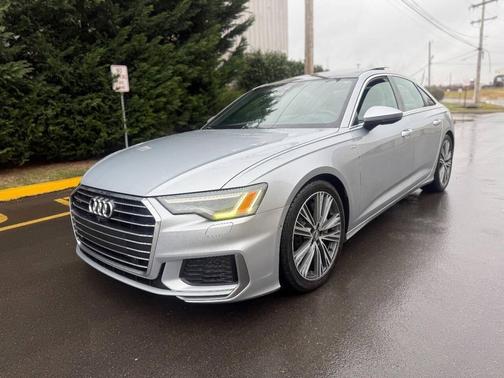 2019 Audi A6 55 Premium Plus