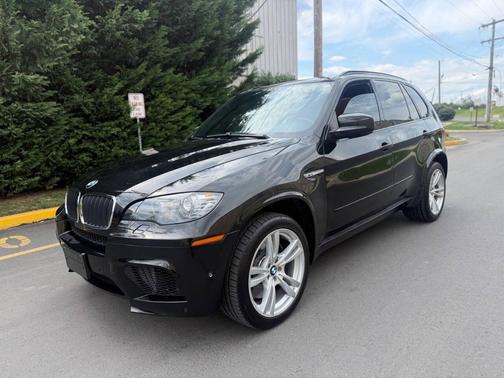 2011 BMW X5 M Base