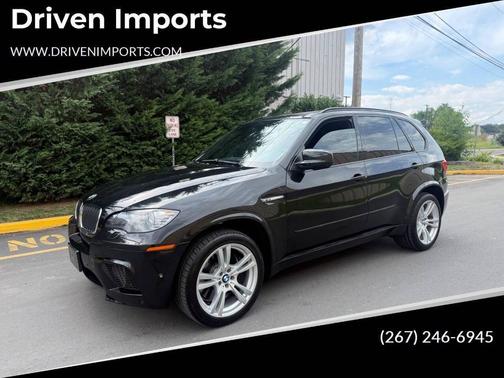 2011 BMW X5 M Base