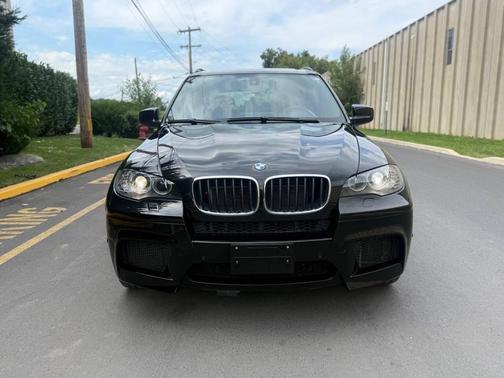 2011 BMW X5 M Base