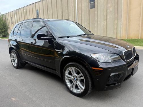 2011 BMW X5 M Base