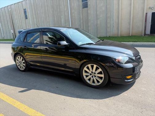2009 Mazda MazdaSpeed3 Touring