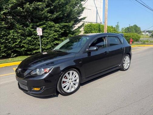 2009 Mazda MazdaSpeed3 Touring