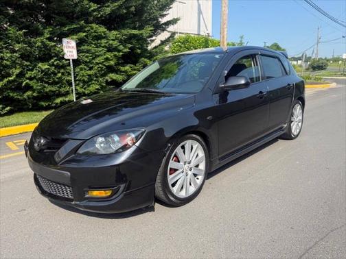 2009 Mazda MazdaSpeed3 Touring
