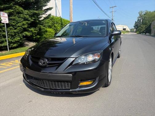 2009 Mazda MazdaSpeed3 Touring