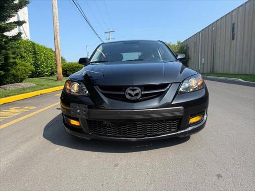 2009 Mazda MazdaSpeed3 Touring