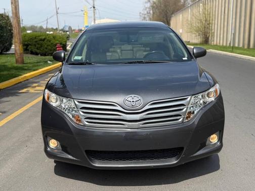 2010 Toyota Venza Base