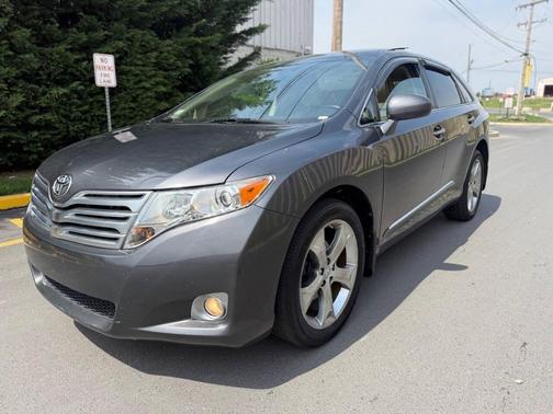 2010 Toyota Venza Base