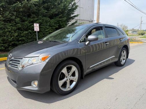 2010 Toyota Venza Base