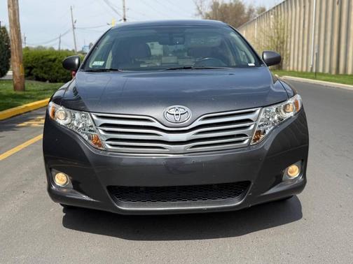 2010 Toyota Venza Base