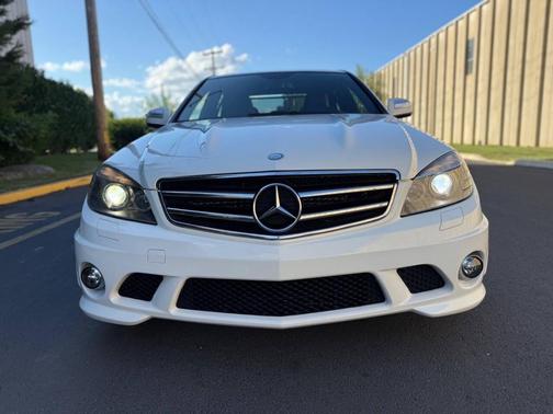 2008 Mercedes-Benz C-Class C 63 AMG 4dr Sedan