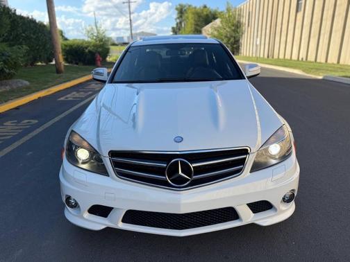 2008 Mercedes-Benz C-Class C 63 AMG 4dr Sedan