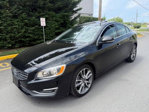 2015 Volvo S60 T5 Premier