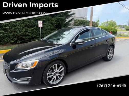 2015 Volvo S60 T5 Premier