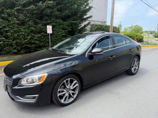 2015 Volvo S60 T5 Premier