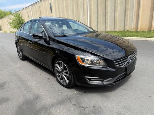 2015 Volvo S60 T5 Premier