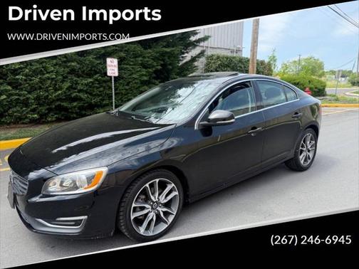 2015 Volvo S60 T5 Premier