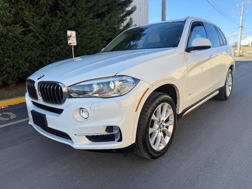 2014 BMW X5 xDrive35d