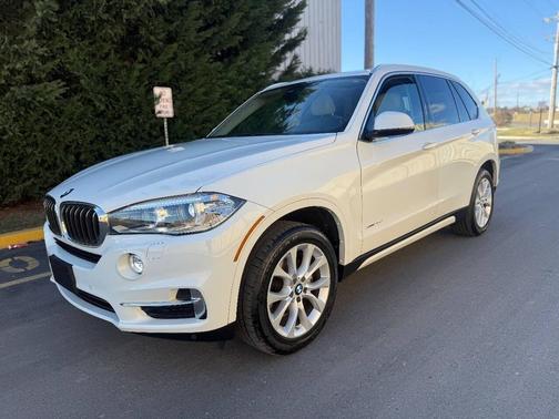 2014 BMW X5 xDrive35d