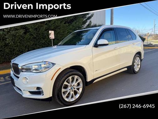 2014 BMW X5 xDrive35d