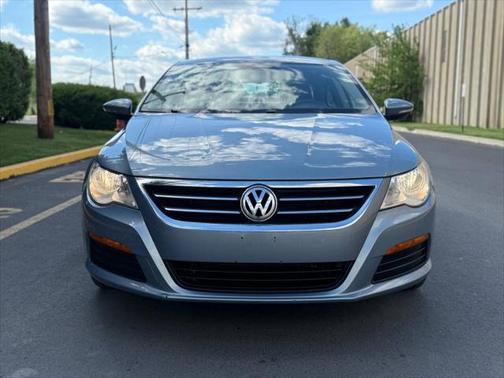 2011 Volkswagen CC Sport
