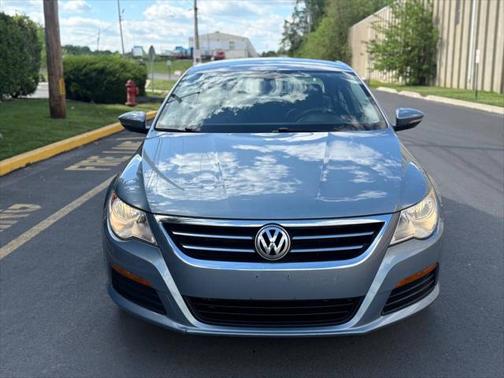 2011 Volkswagen CC Sport