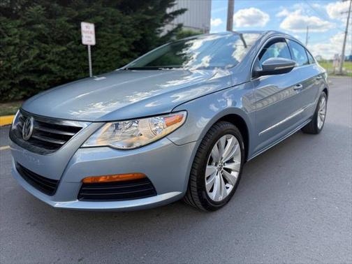 2011 Volkswagen CC Sport