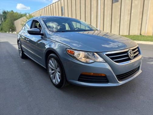 2011 Volkswagen CC Sport