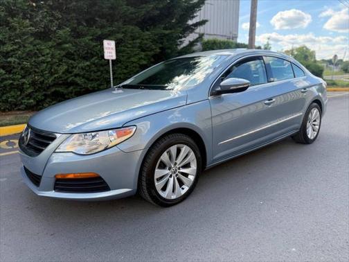 2011 Volkswagen CC Sport