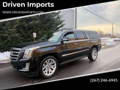 2015 Cadillac Escalade ESV Premium