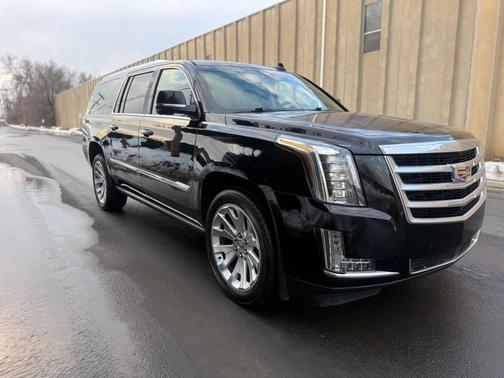 2015 Cadillac Escalade ESV Premium
