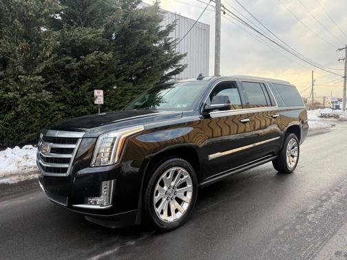 2015 Cadillac Escalade ESV Premium