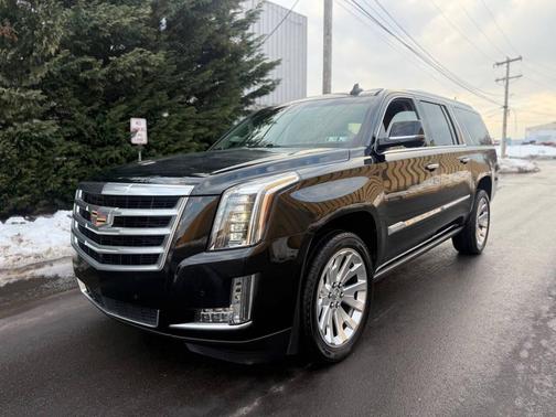 2015 Cadillac Escalade ESV Premium