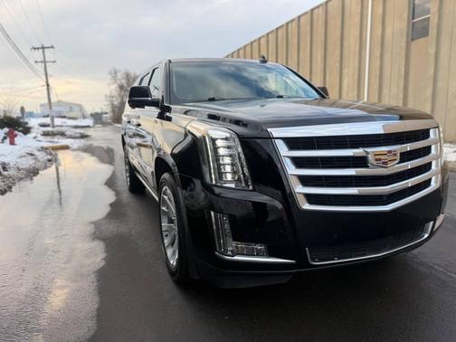 2015 Cadillac Escalade ESV Premium