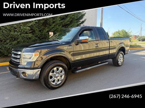 2013 Ford F-150 Lariat