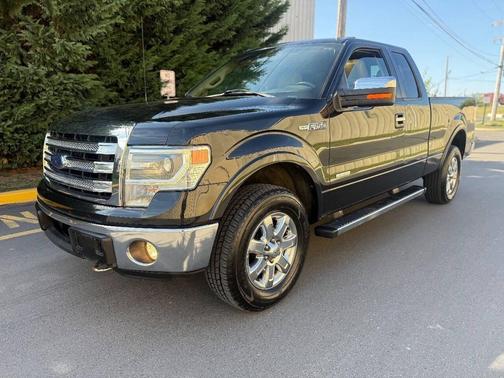 2013 Ford F-150 Lariat