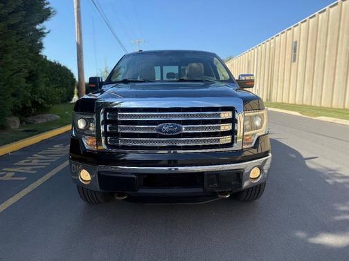 2013 Ford F-150 Lariat