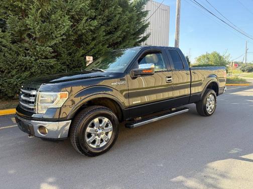 2013 Ford F-150 Lariat