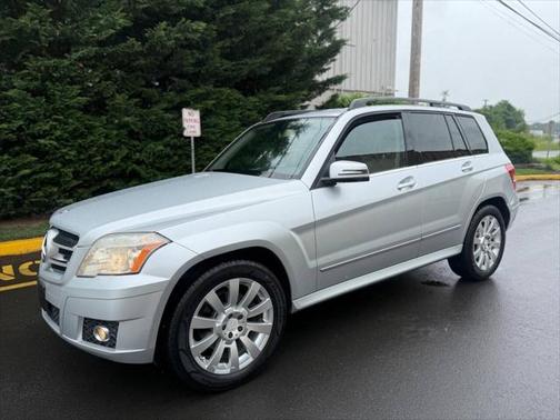 2012 Mercedes-Benz GLK-Class GLK 350 4MATIC