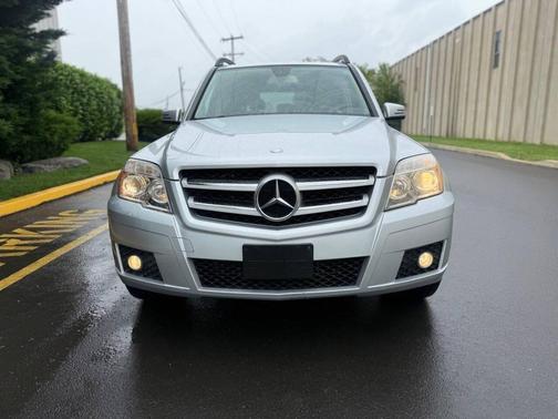 2012 Mercedes-Benz GLK-Class GLK 350 4MATIC