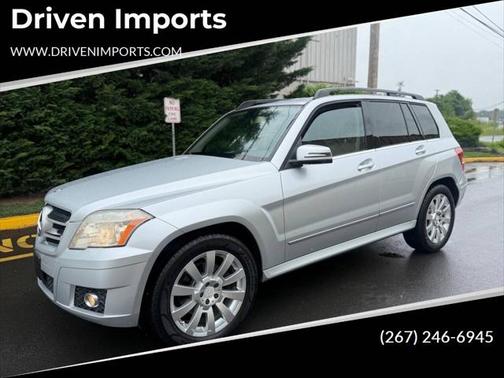 2012 Mercedes-Benz GLK-Class GLK 350 4MATIC
