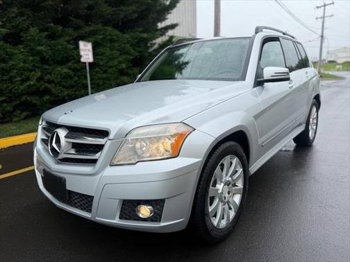 2012 Mercedes-Benz GLK-Class GLK 350 4MATIC
