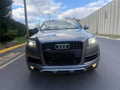 2015 Audi Q7 3.0T Premium Plus