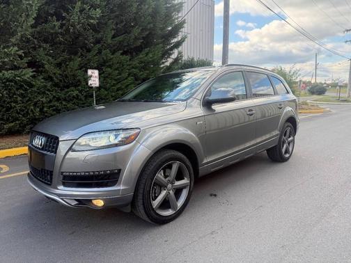 2015 Audi Q7 3.0T Premium Plus