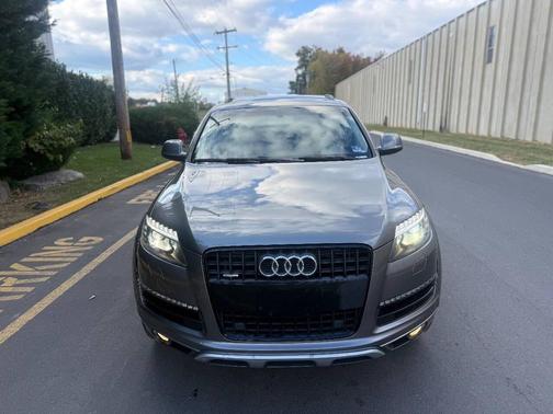 2015 Audi Q7 3.0T Premium Plus