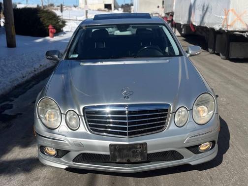 2009 Mercedes-Benz E-Class 4MATIC