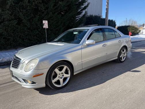 2009 Mercedes-Benz E-Class 4MATIC