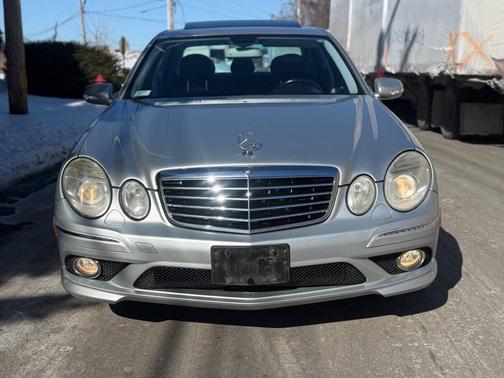 2009 Mercedes-Benz E-Class 4MATIC