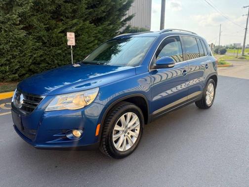 2009 Volkswagen Tiguan Base