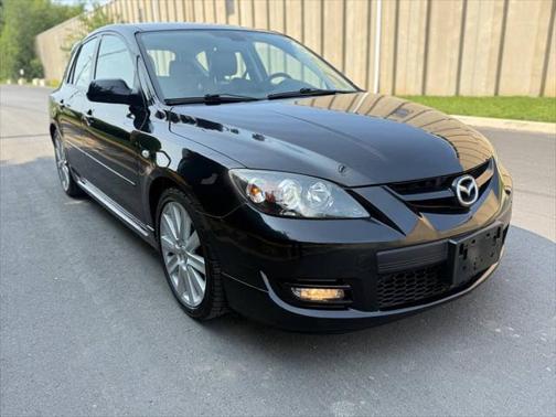 2007 Mazda MazdaSpeed3 Touring